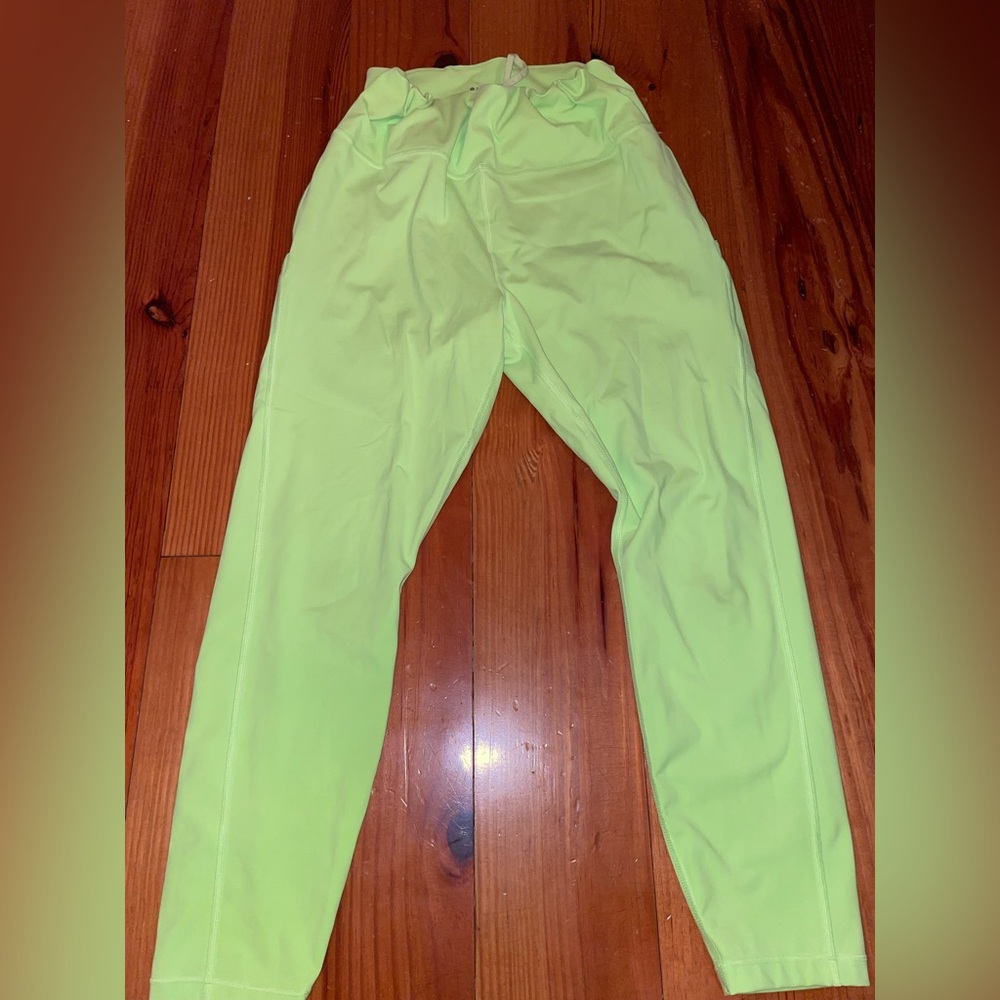 Athleta Stash Pocket Leggings